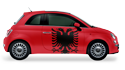 Najam automobila Albanija Najam automobila Albanija