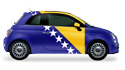 Najam automobila Bosna i Hercegovina Najam automobila Bosna i Hercegovina