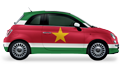 Autohuur Suriname Autohuur Suriname